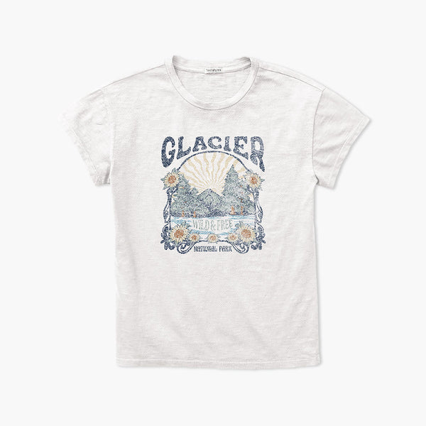 Grower White Glacier Womens T-Shirt