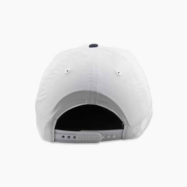 Seattle Mariners White Swing Easy Hitch Snapback