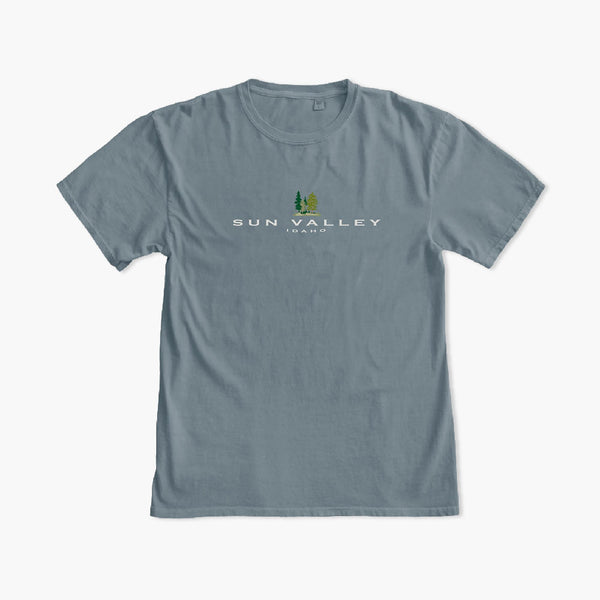 Unrefuted Pines Baltic Sun Valley T-Shirt