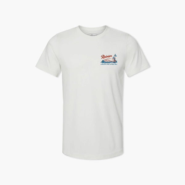 Rainier Beer Natural Heritage T-Shirt
