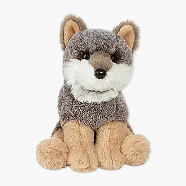 Albie Wolf Mini Softie