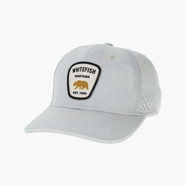 Patrol Eco Sand Whitefish Adjustable Hat