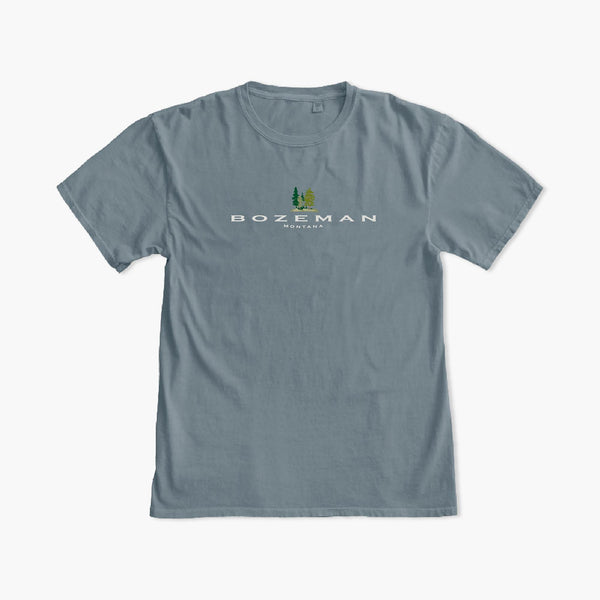 Unrefuted Pines Baltic Bozeman T-Shirt