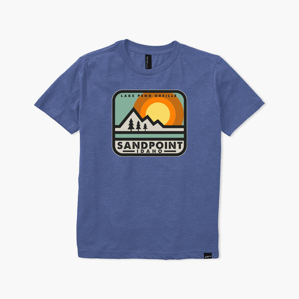 Pillow Talk Royal Sandpoint Youth T-Shirt