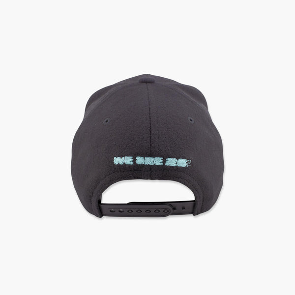 FIFA World Cup 26 Colorblock Logo Wool Snapback