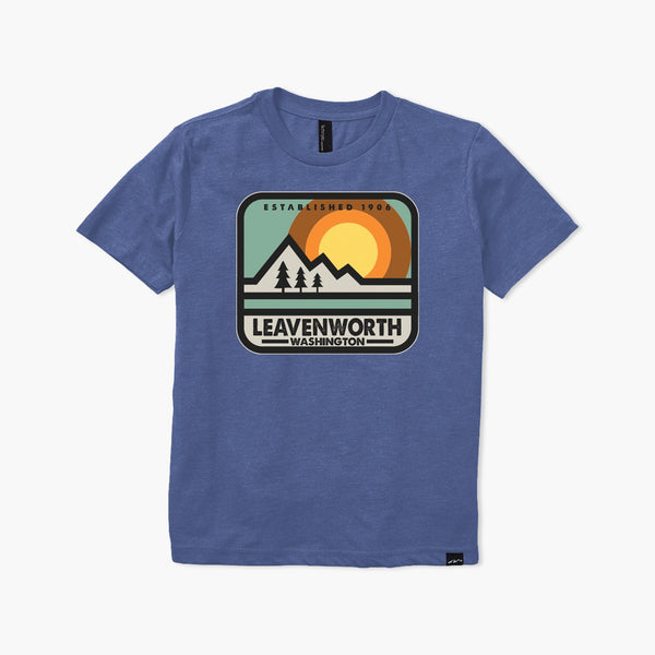 Pillow Talk Royal Leavenworth Youth T-Shirt
