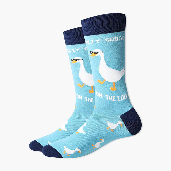 Silly Goose Socks