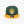 Seattle SuperSonics New Era 2008 All-Star Game Green Snapback