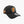 Seattle SuperSonics Black 1996 NBA Finals A-Frame Snapback