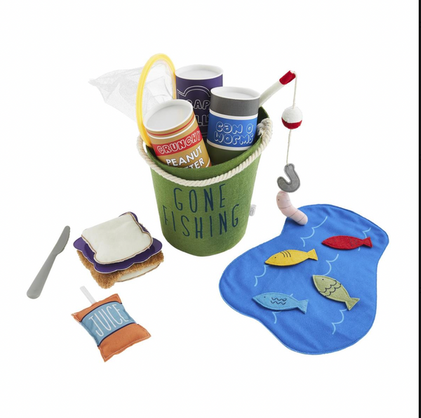 MUDPIE My Fishing Play Set