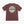 Intone Trout Maroon Sandpoint T-Shirt