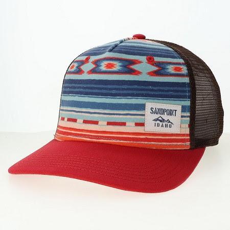 Cargo Patch Tonto Sandpoint Trucker Hat