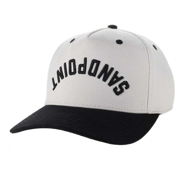 Hunch Stone/Black Sandpoint Snapback