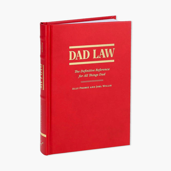 Dad Law Book