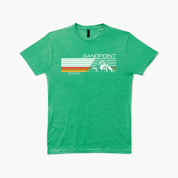 Mach 3 Kelly Green Sandpoint T-Shirt