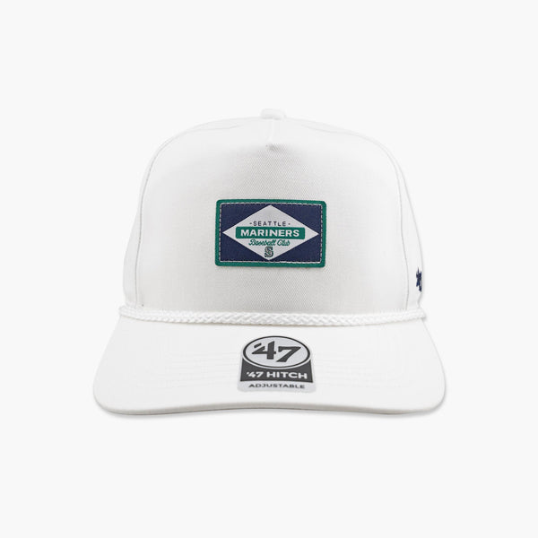 Seattle Mariners Milkwood Golfer Hitch Snapback