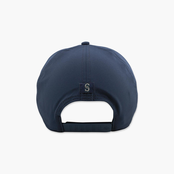Seattle Mariners Navy Pin High Hitch Snapback