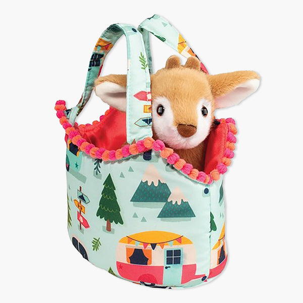 Camping Sassy Sak w/Fawn