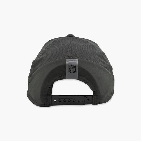 Seattle Seahawks Charcoal 2026 Training Camp Stretch Snapback