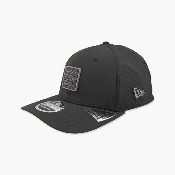 Seattle Seahawks Charcoal 2026 Training Camp Stretch Snapback