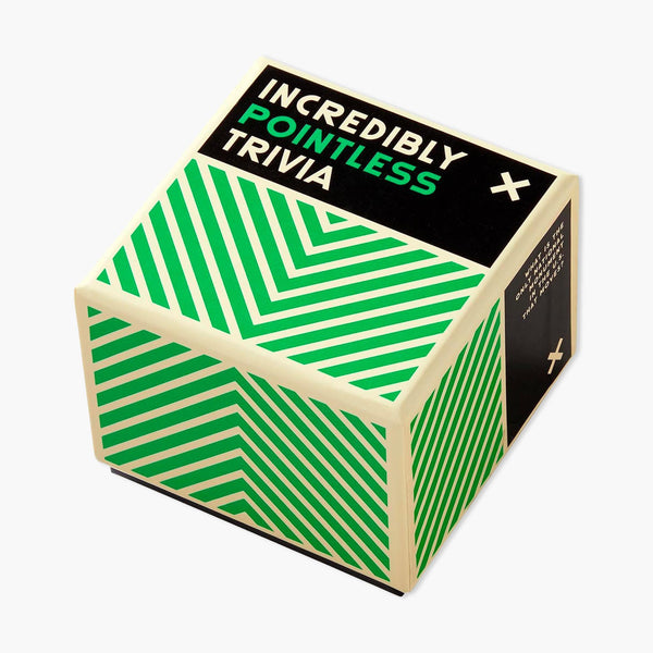 Incredibly Pointless Trivia Game