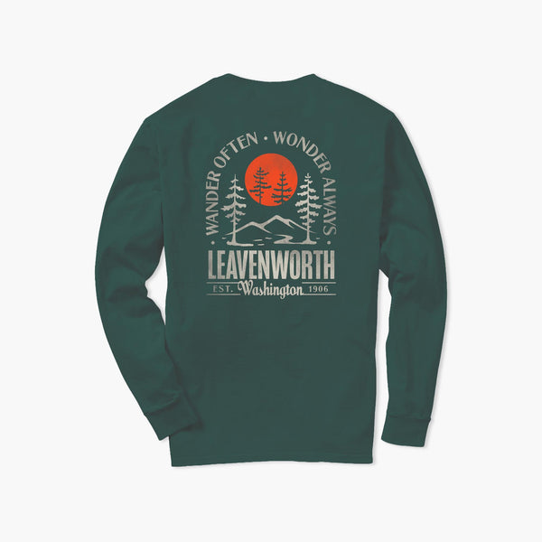 Project Pine Leavenworth Long Sleeve T-Shirt