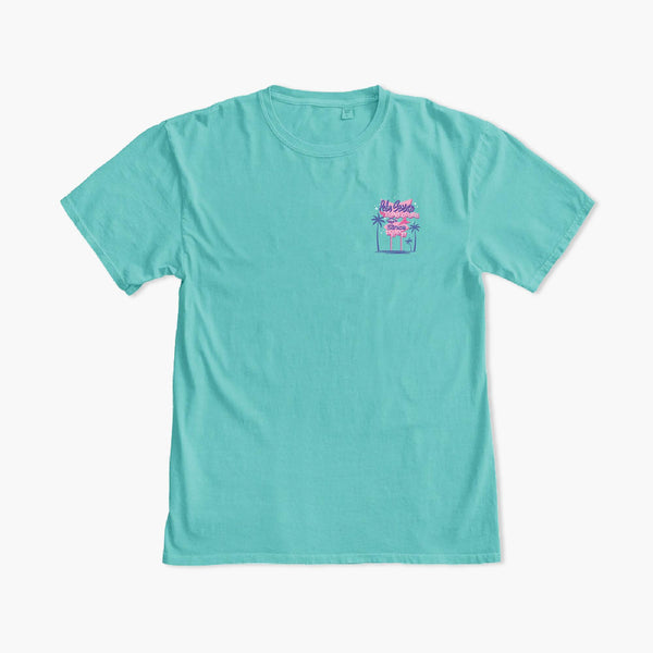 Shelldrake Caribbean Palm Springs T-Shirt