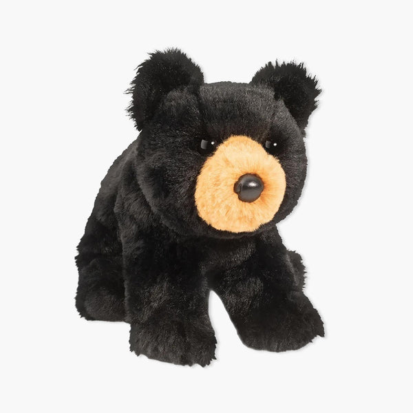 Charlie Black Bear Softie