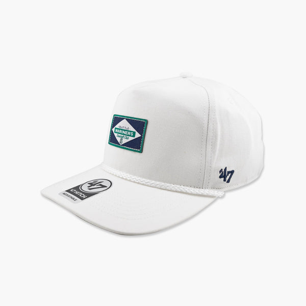Seattle Mariners Milkwood Golfer Hitch Snapback