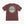 Intone Trout Maroon Sun Valley T-Shirt