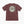 Intone Trout Maroon Leavenworth T-Shirt