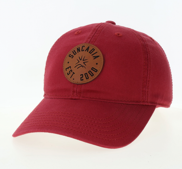 Prepster Cardinal Suncadia Youth Adjustable Hat