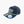 Seattle Mariners Navy Pin High Hitch Snapback
