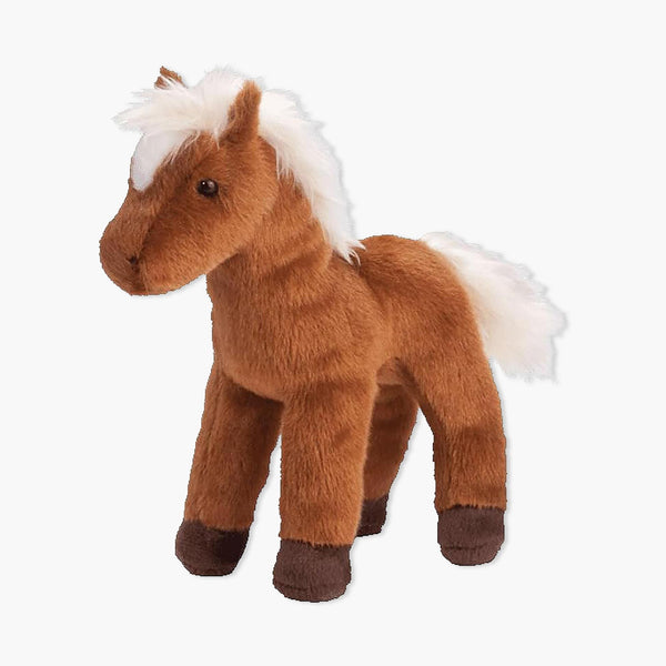 Mr. Brown Horse