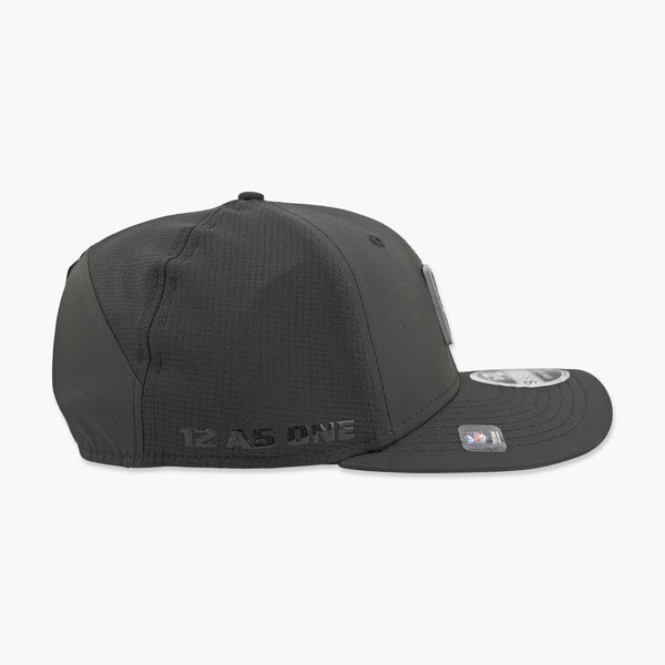 Seattle Seahawks Charcoal 2026 Training Camp Stretch Snapback