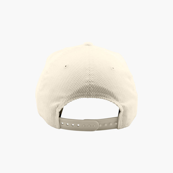 Seattle SuperSonics Chrome Wordmark Corduroy "Golfer" Snapback