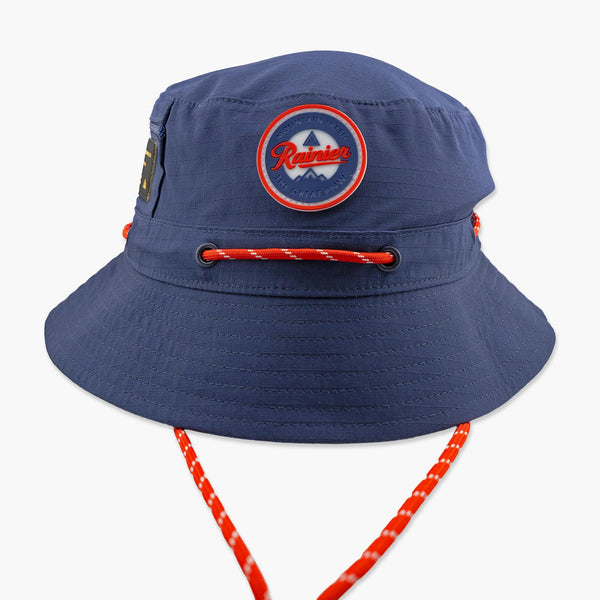 Rainier Beer Navy Certified Boonie Hat
