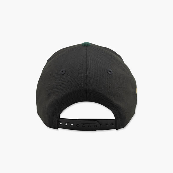 Seattle SuperSonics Black 1996 NBA Finals A-Frame Snapback