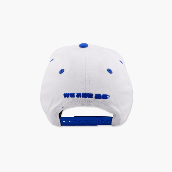 FIFA World Cup 26 White & Blue Snapback