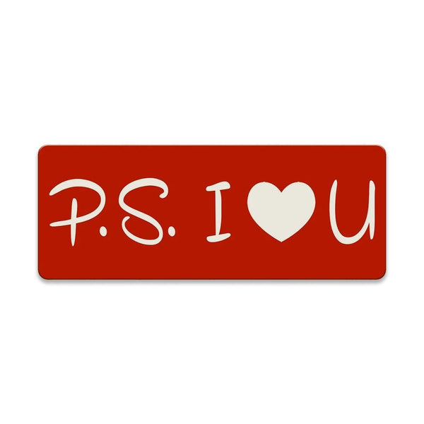 P.S. I Love You Magnet