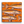 Orange Sea Trout: Metal Box Art