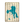 Yellowstone Lake - Corrugated Metal Wall Art