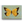Orange Sulpher Butterfly - Metal Box Art