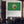 Washington State Flag - Corrugated Metal Wall Art