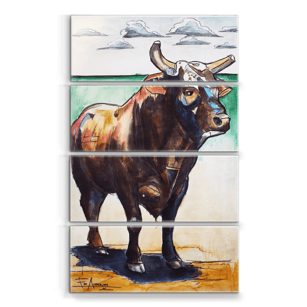 Bushwacker: Metal Box Art