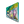 River Rainbow: 3-Piece Metal Box Art
