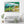 Atlantic Buck Salmon: 3-Piece Metal Box Art