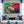 Sockeye Salmon: 3-Piece Metal Box Art