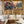 Old Bull Moose: 4-Piece Metal Box Art