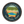 Grand Prismatic Spring, Yellowstone - Barrel End Wall Art